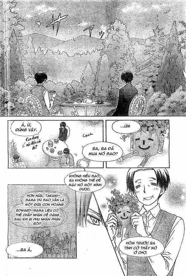 Khi sếp là hầu bàn Chapter 80 trang 21