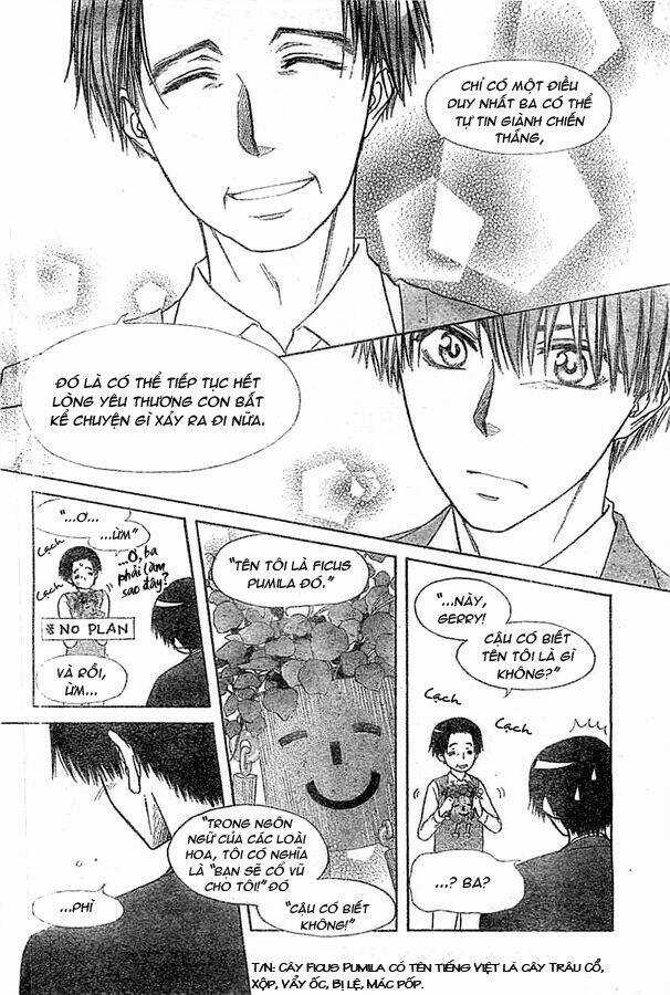 Khi sếp là hầu bàn Chapter 80 trang 23