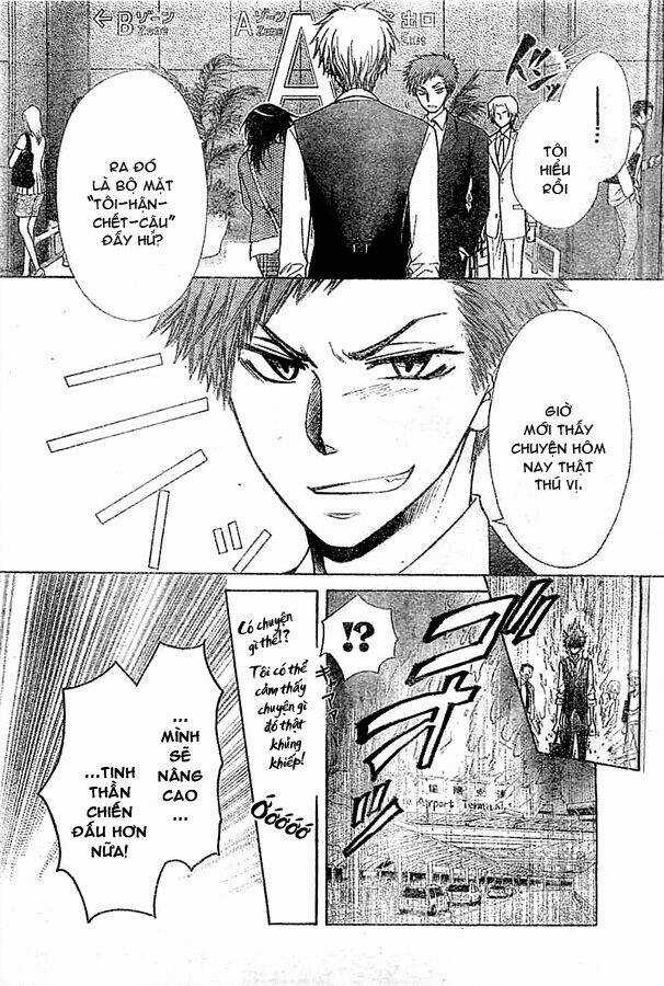 Khi sếp là hầu bàn Chapter 80 trang 28