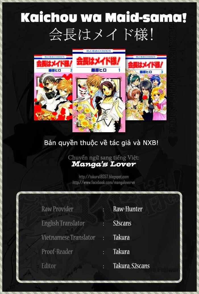 Khi sếp là hầu bàn Chapter 80 trang 31