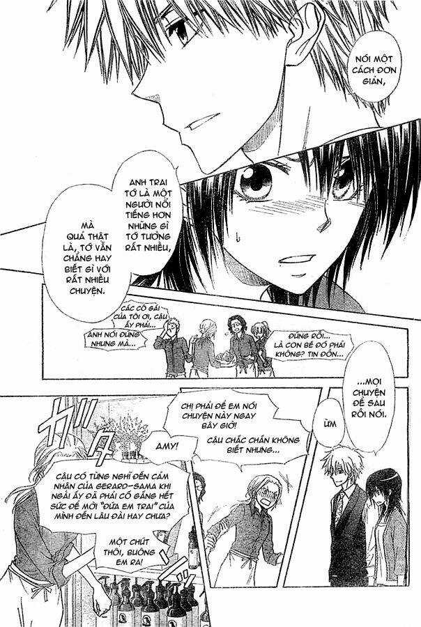 Khi sếp là hầu bàn Chapter 80 trang 8