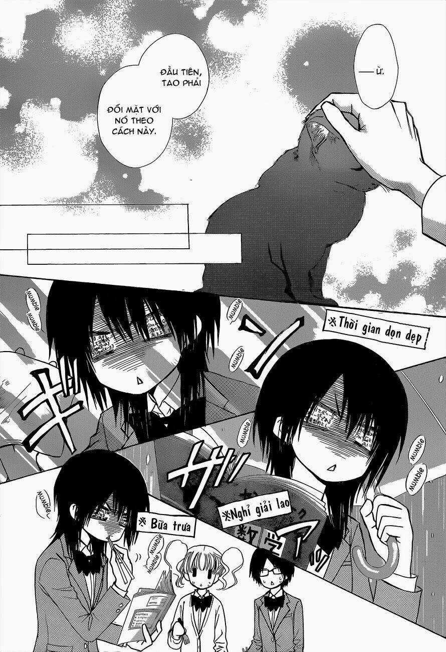 Khi sếp là hầu bàn Chapter 81 trang 16