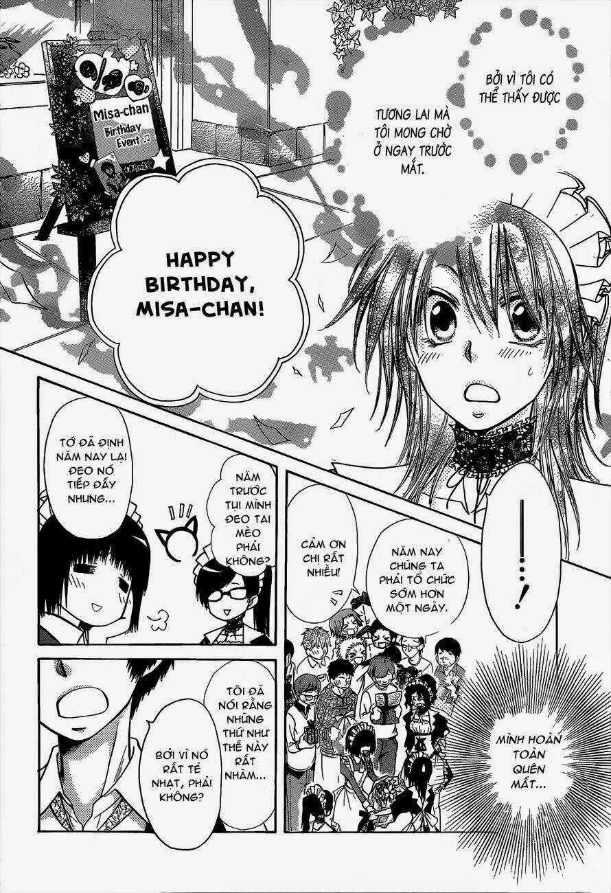 Khi sếp là hầu bàn Chapter 81 trang 18