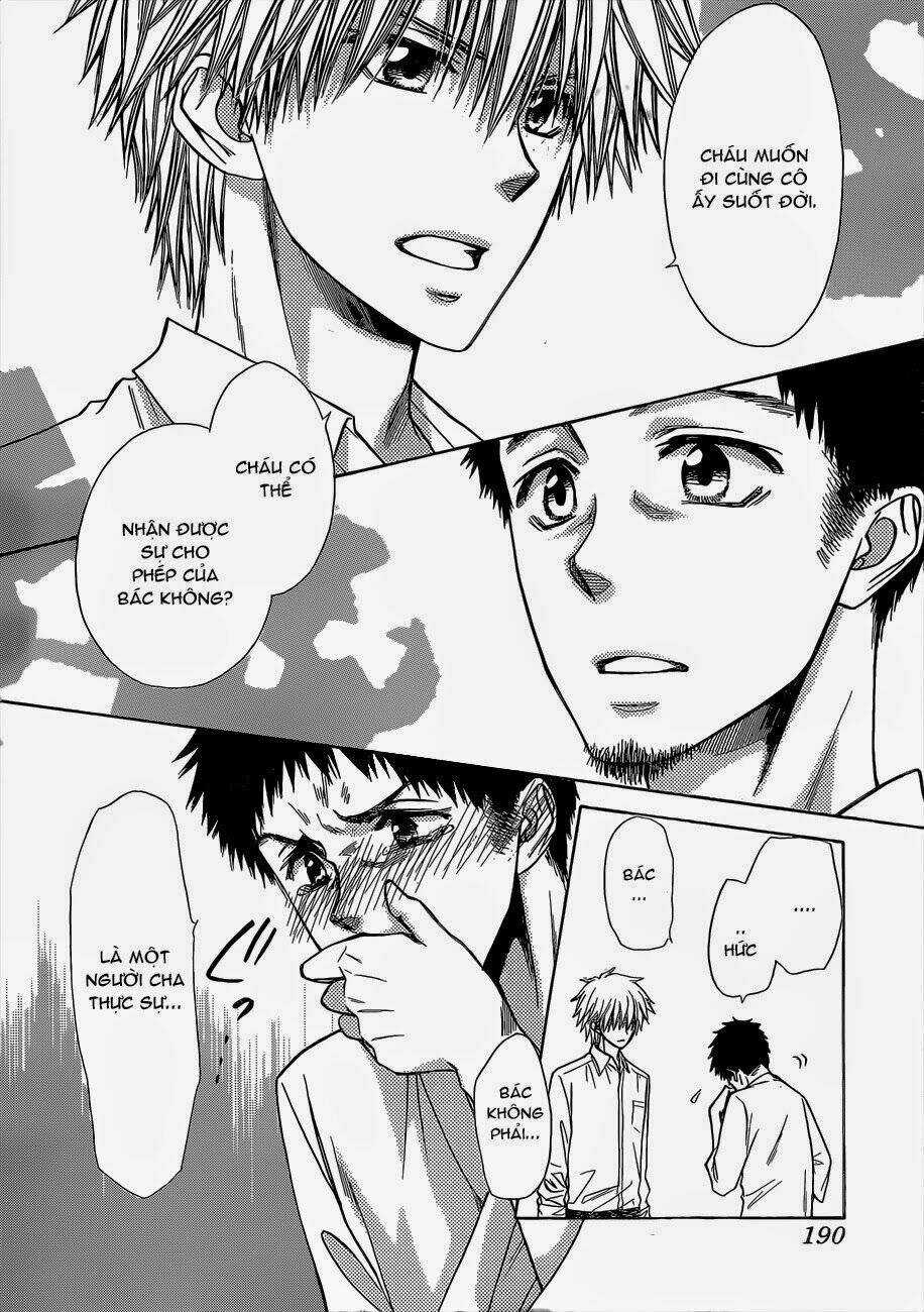 Khi sếp là hầu bàn Chapter 81 trang 24