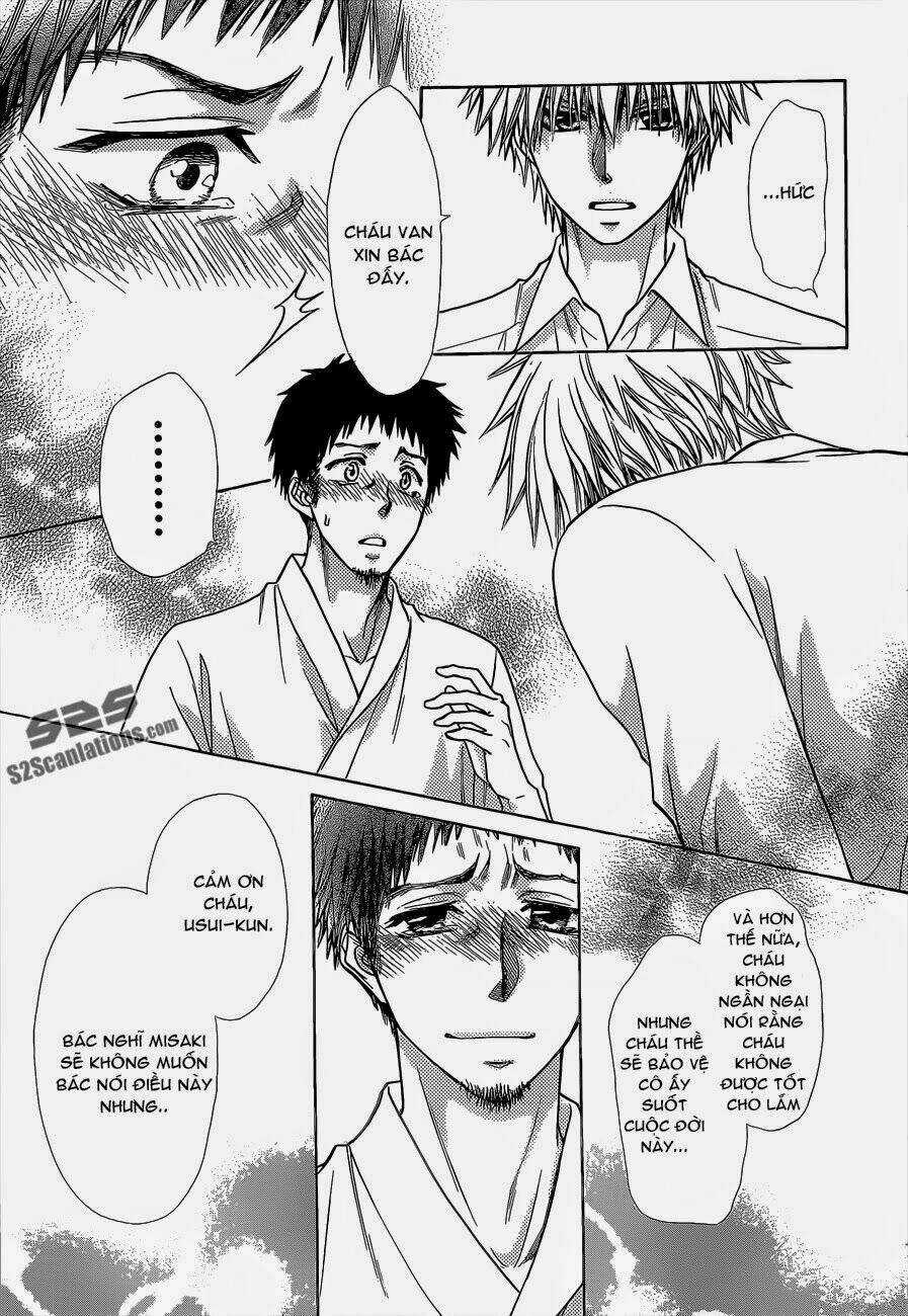 Khi sếp là hầu bàn Chapter 81 trang 25