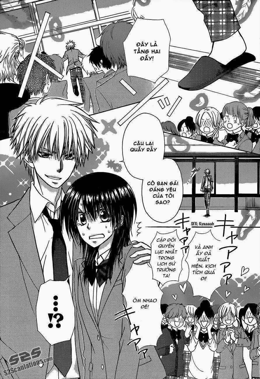 Khi sếp là hầu bàn Chapter 81 trang 7