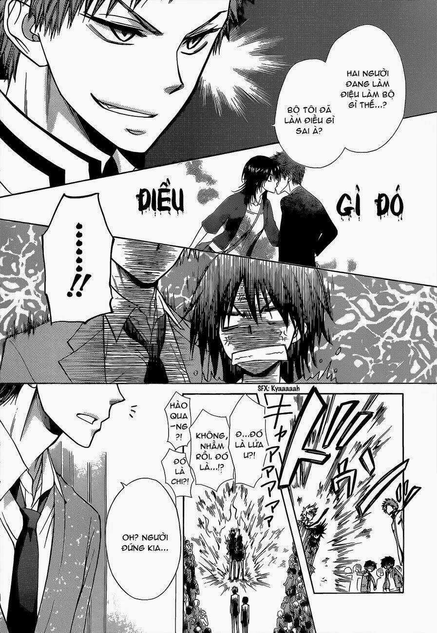 Khi sếp là hầu bàn Chapter 81 trang 8