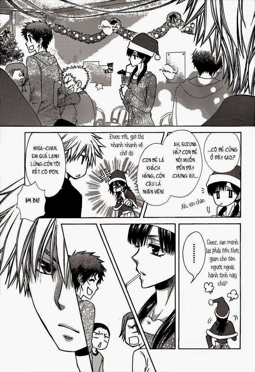 Khi sếp là hầu bàn Chapter 82 trang 10