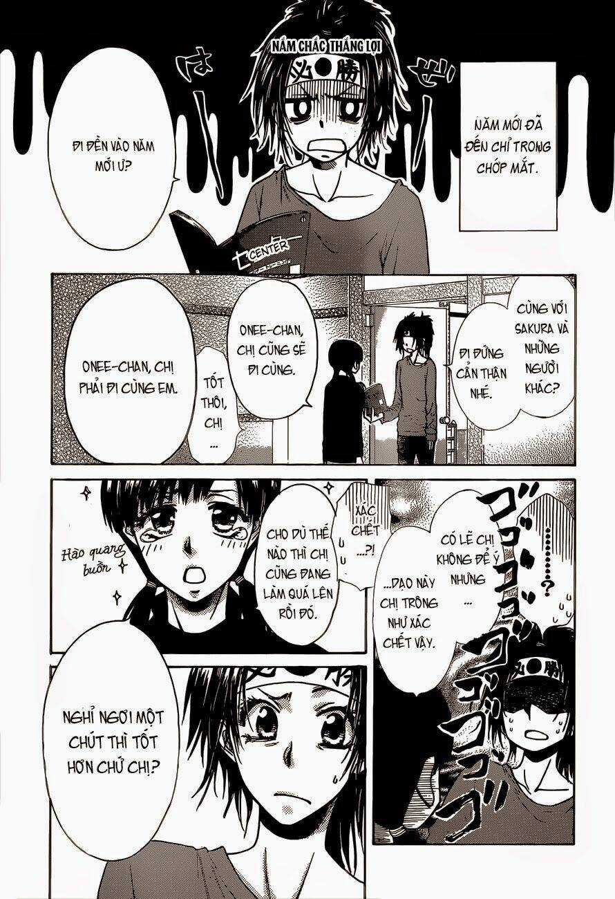 Khi sếp là hầu bàn Chapter 82 trang 12