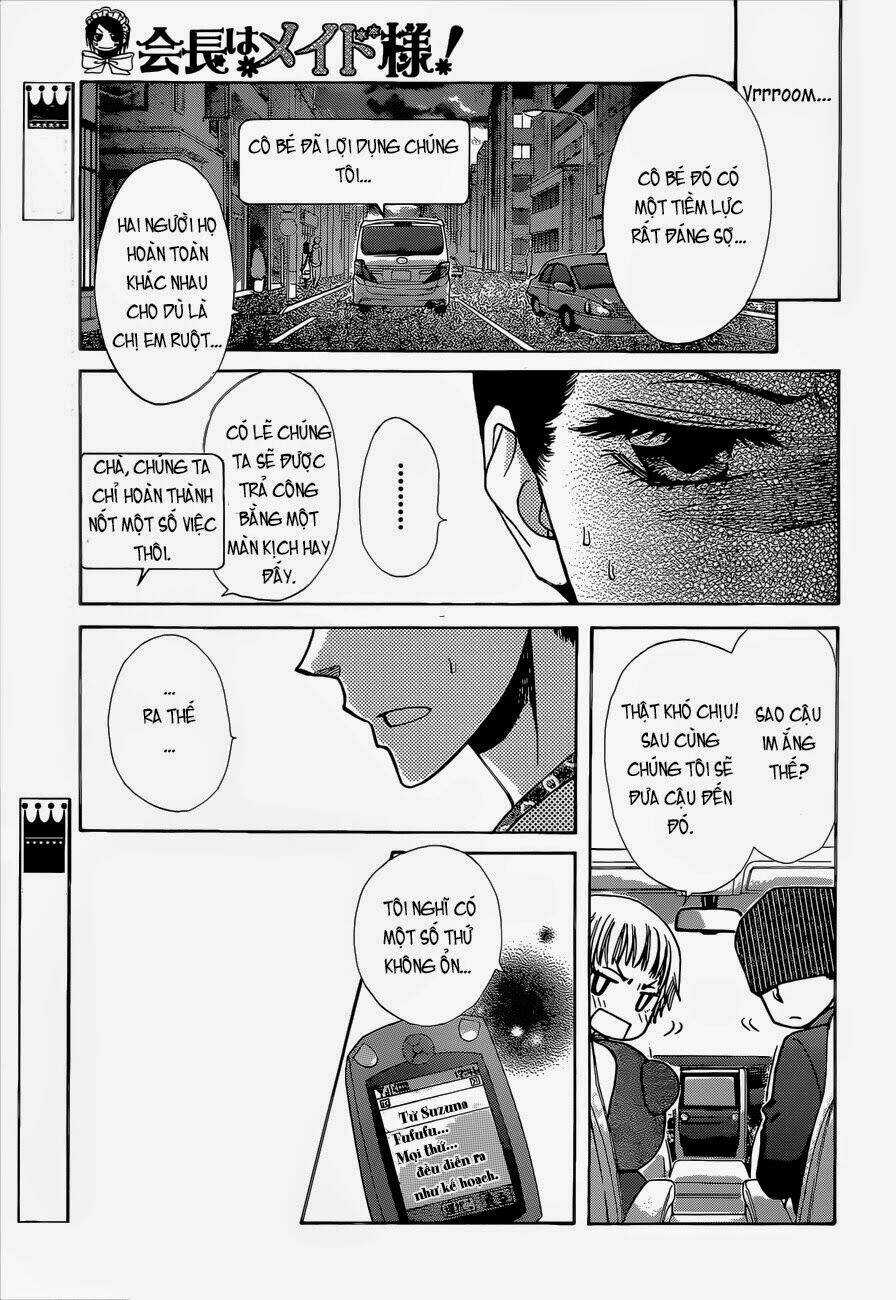 Khi sếp là hầu bàn Chapter 82 trang 18