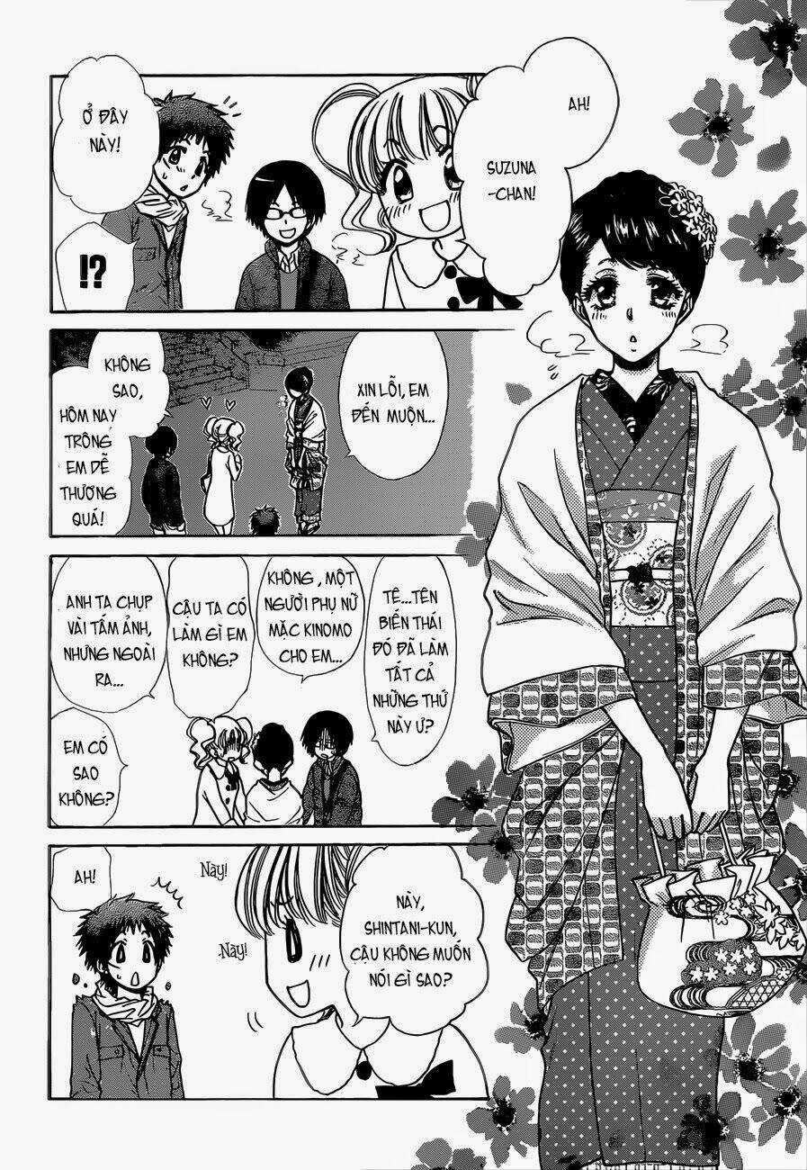 Khi sếp là hầu bàn Chapter 82 trang 19