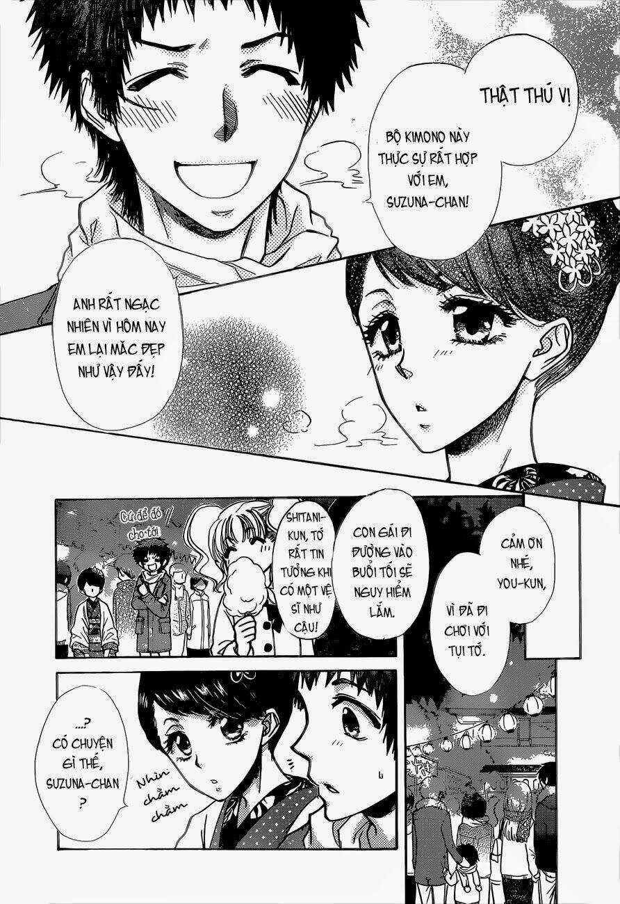 Khi sếp là hầu bàn Chapter 82 trang 20