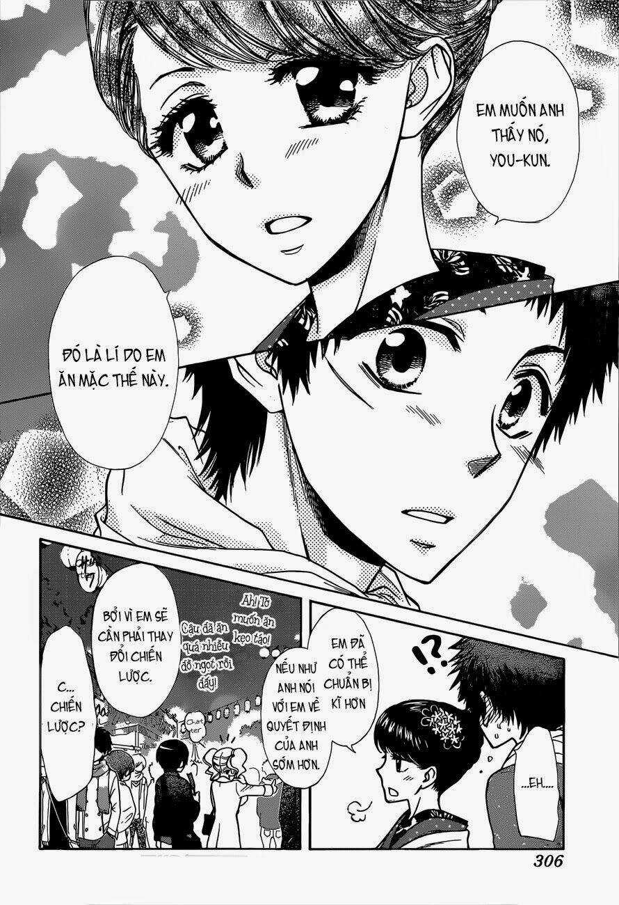 Khi sếp là hầu bàn Chapter 82 trang 21