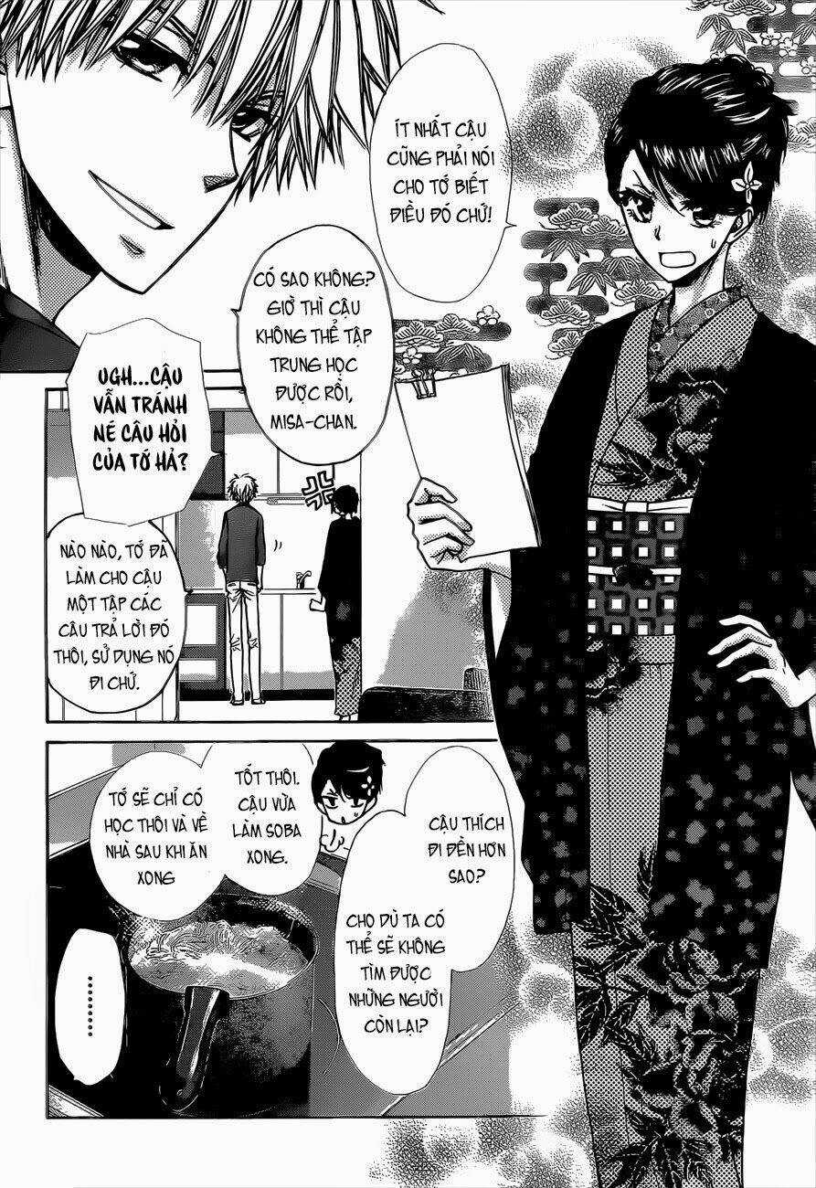 Khi sếp là hầu bàn Chapter 82 trang 23