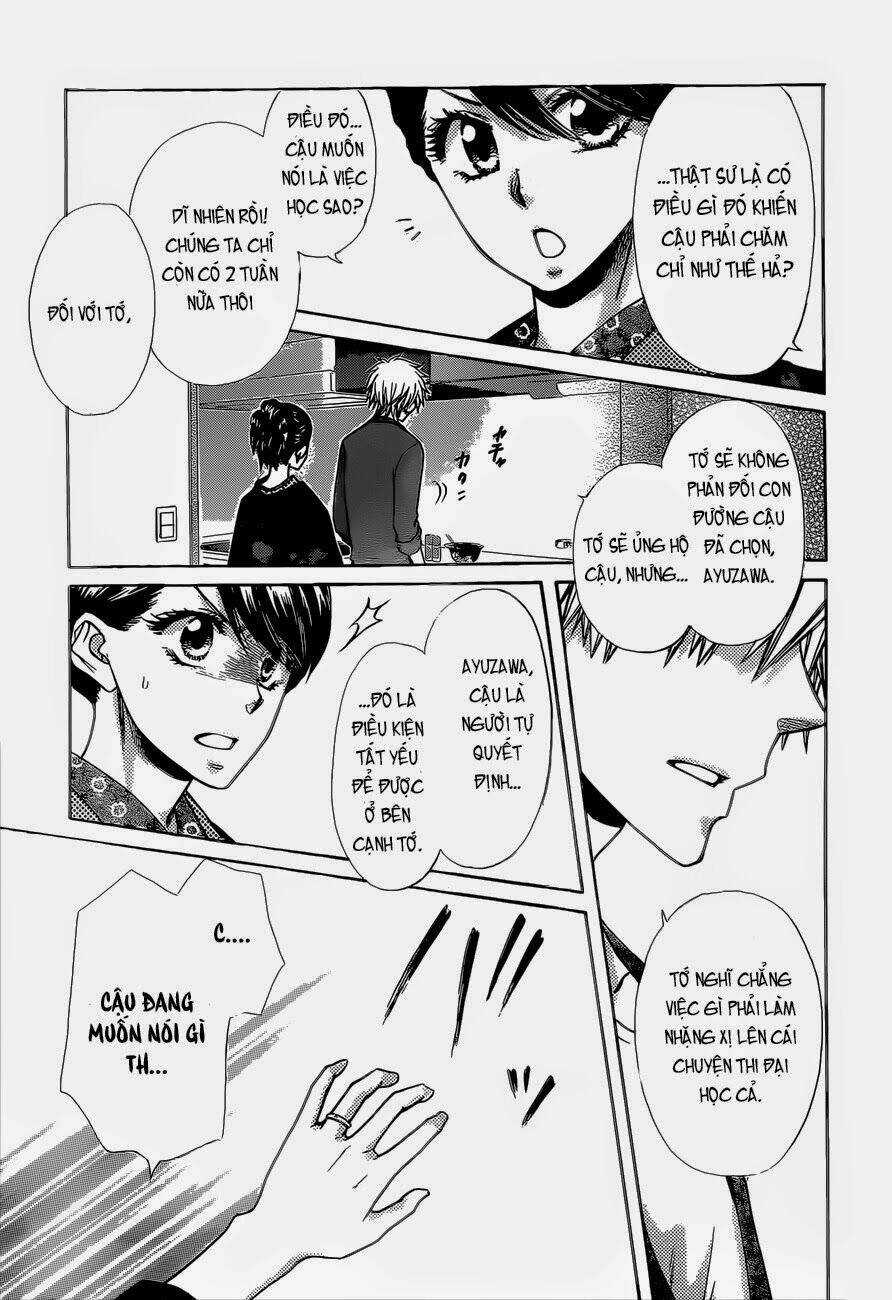 Khi sếp là hầu bàn Chapter 82 trang 24