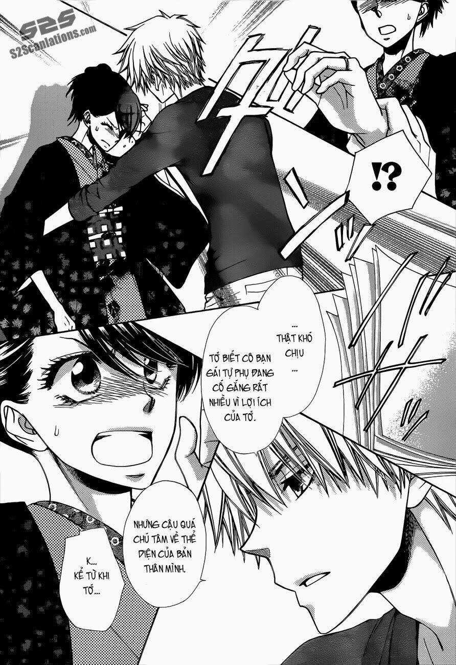 Khi sếp là hầu bàn Chapter 82 trang 25