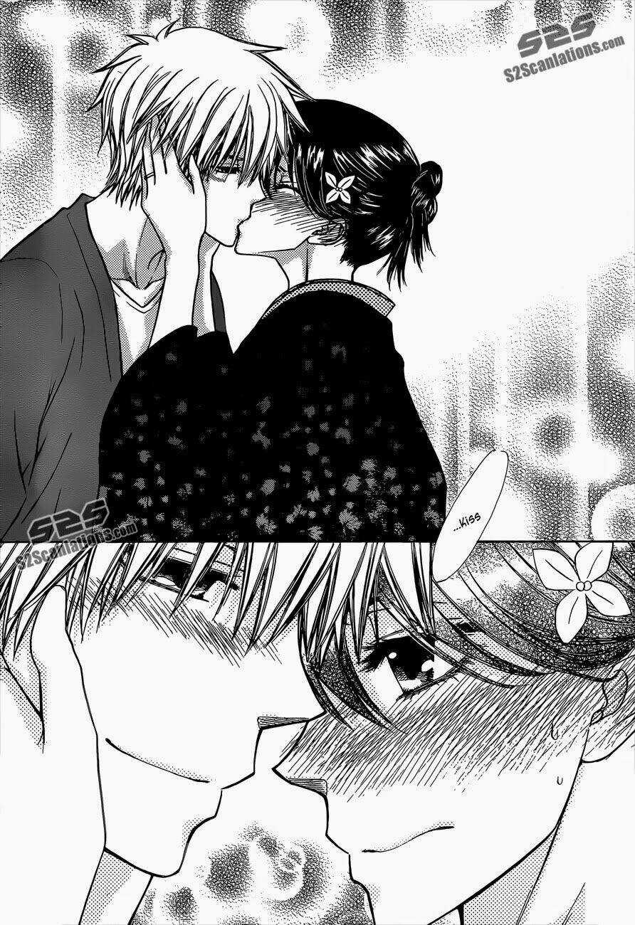 Khi sếp là hầu bàn Chapter 82 trang 29