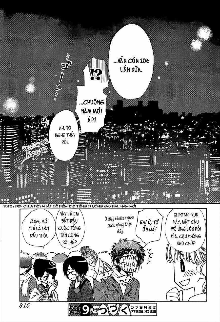 Khi sếp là hầu bàn Chapter 82 trang 30