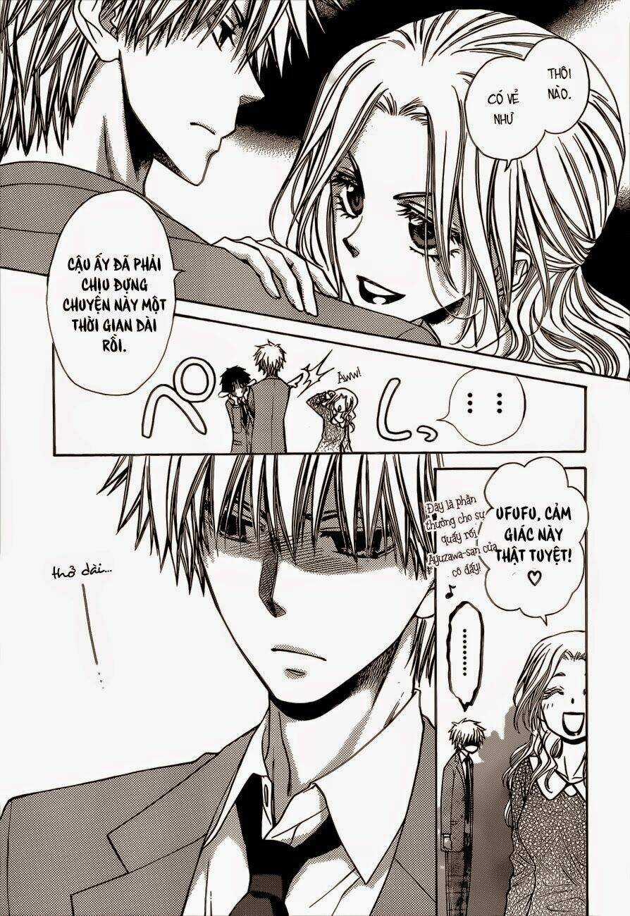 Khi sếp là hầu bàn Chapter 82 trang 4