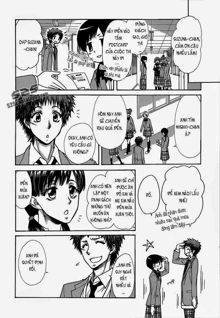 Khi sếp là hầu bàn Chapter 82 trang 5