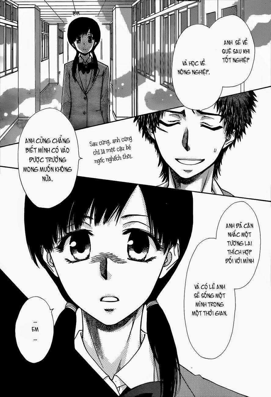 Khi sếp là hầu bàn Chapter 82 trang 6