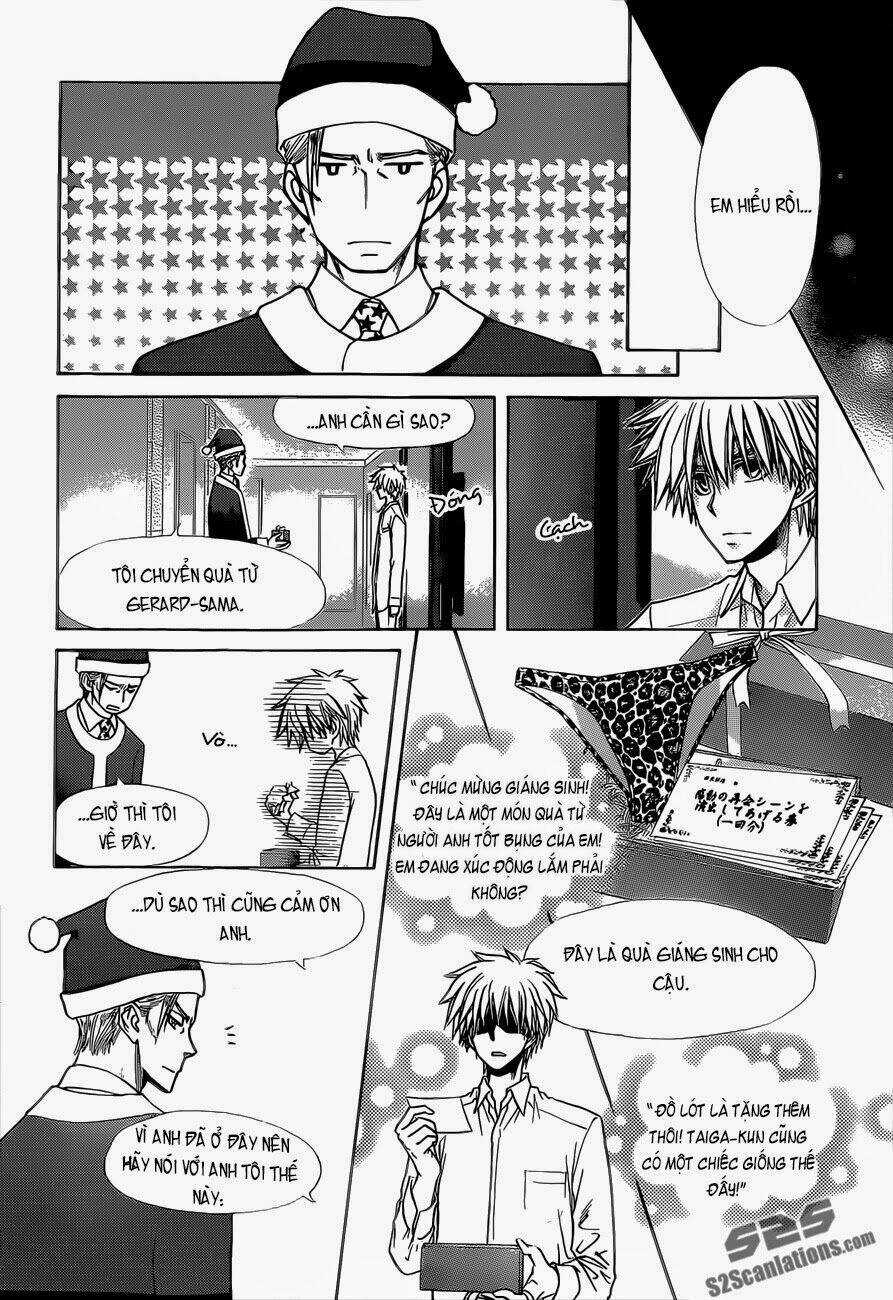 Khi sếp là hầu bàn Chapter 82 trang 7