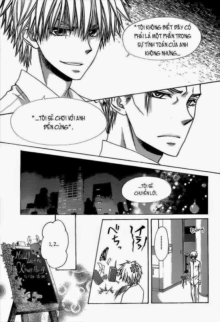 Khi sếp là hầu bàn Chapter 82 trang 8