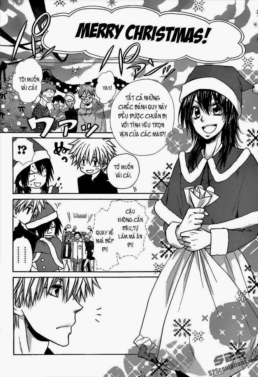 Khi sếp là hầu bàn Chapter 82 trang 9