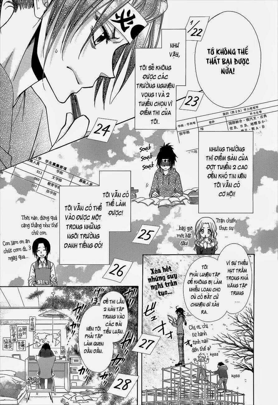 Khi sếp là hầu bàn Chapter 83 trang 10