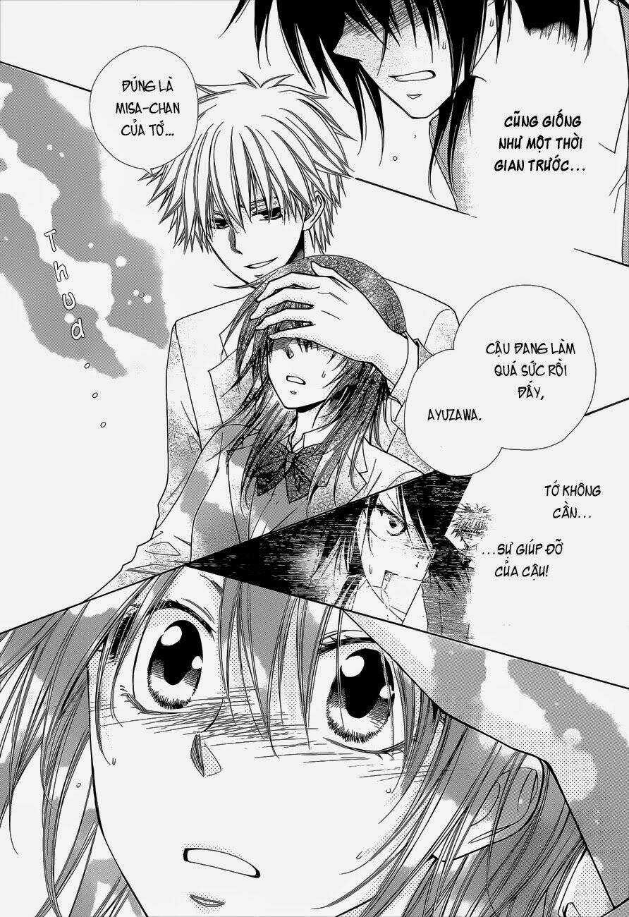 Khi sếp là hầu bàn Chapter 83 trang 12