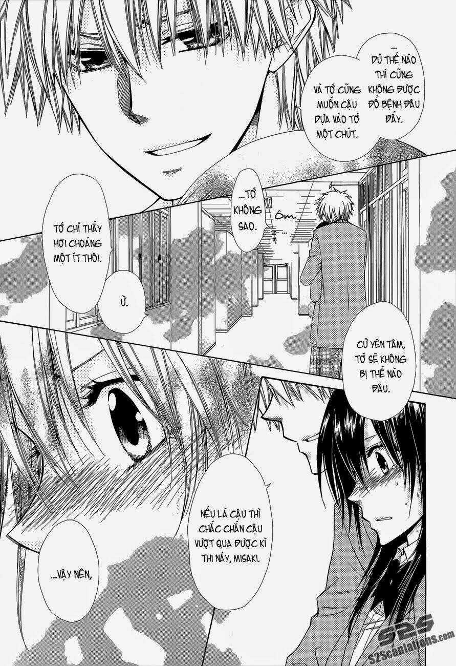 Khi sếp là hầu bàn Chapter 83 trang 13