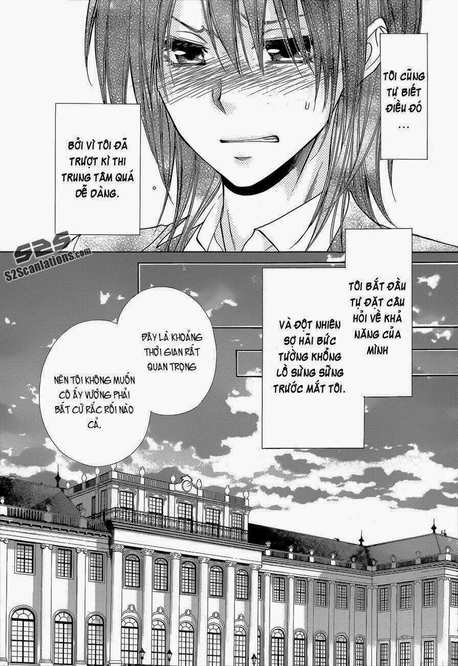Khi sếp là hầu bàn Chapter 83 trang 15