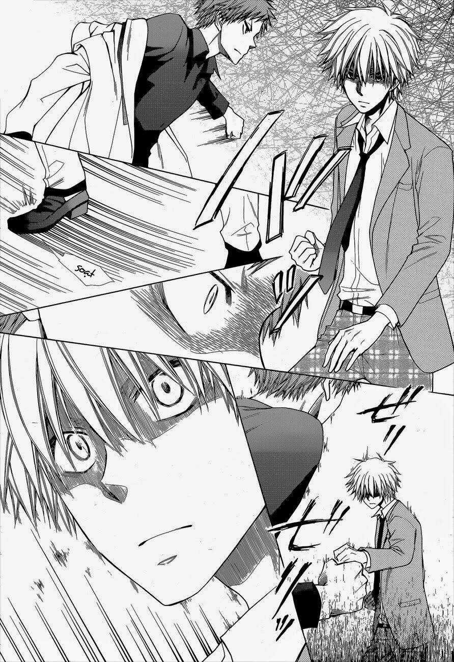 Khi sếp là hầu bàn Chapter 83 trang 24