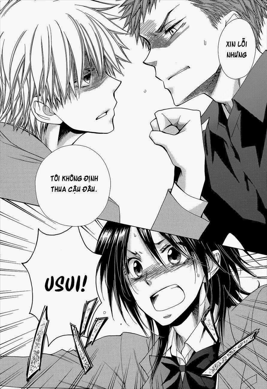 Khi sếp là hầu bàn Chapter 83 trang 26