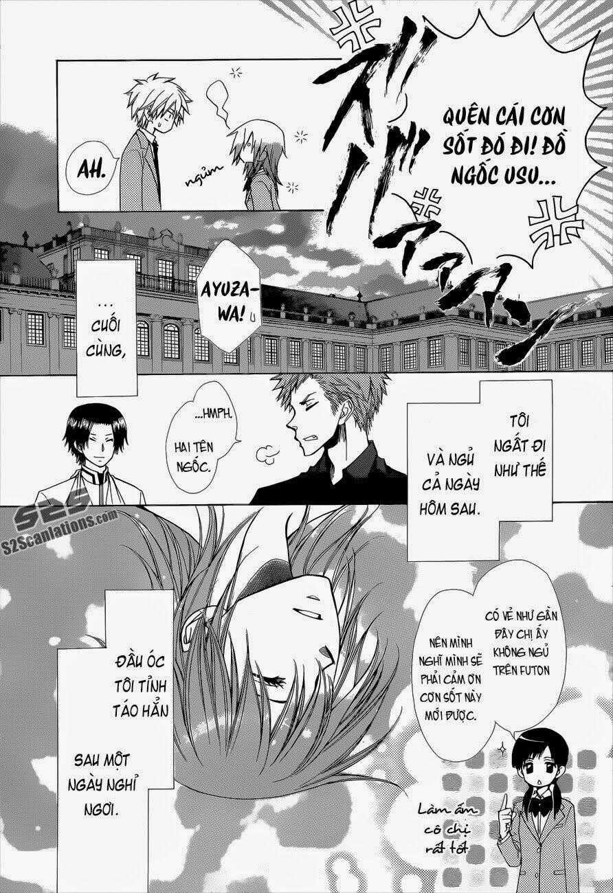 Khi sếp là hầu bàn Chapter 83 trang 29