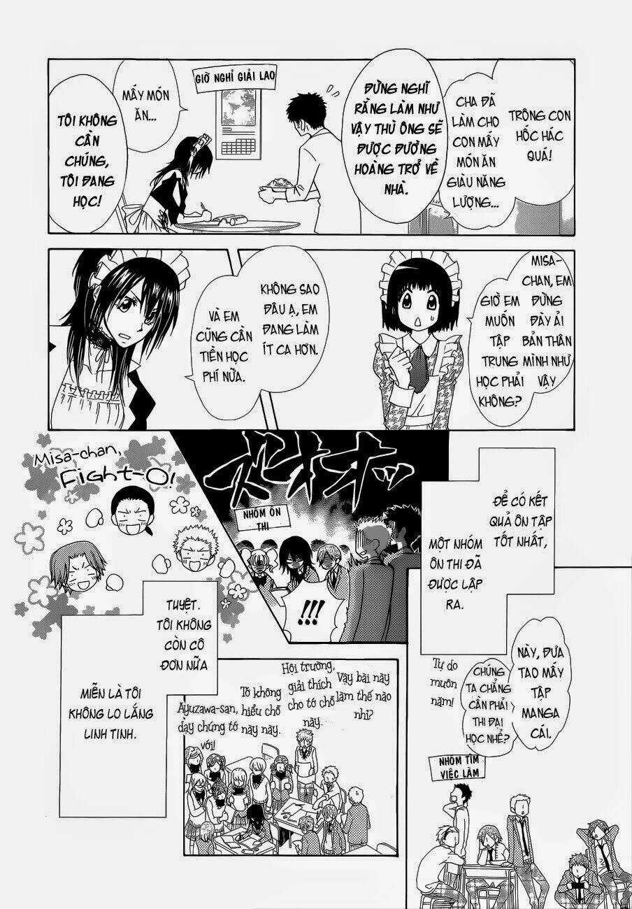 Khi sếp là hầu bàn Chapter 83 trang 4