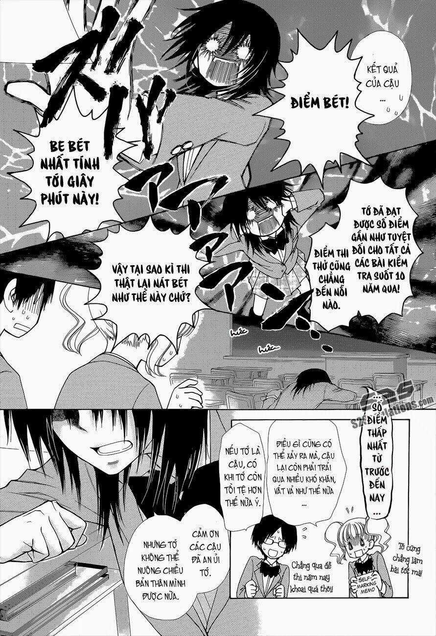 Khi sếp là hầu bàn Chapter 83 trang 9