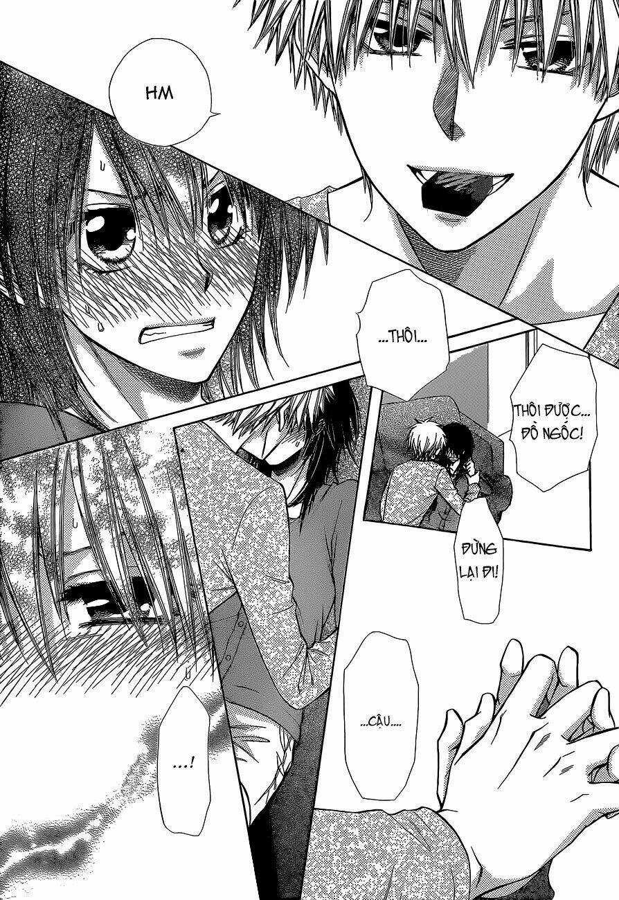 Khi sếp là hầu bàn Chapter 84 trang 10