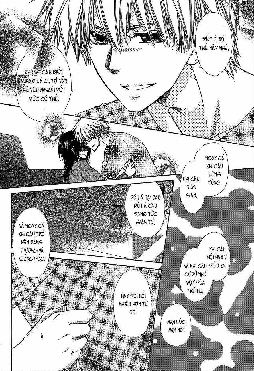 Khi sếp là hầu bàn Chapter 84 trang 12