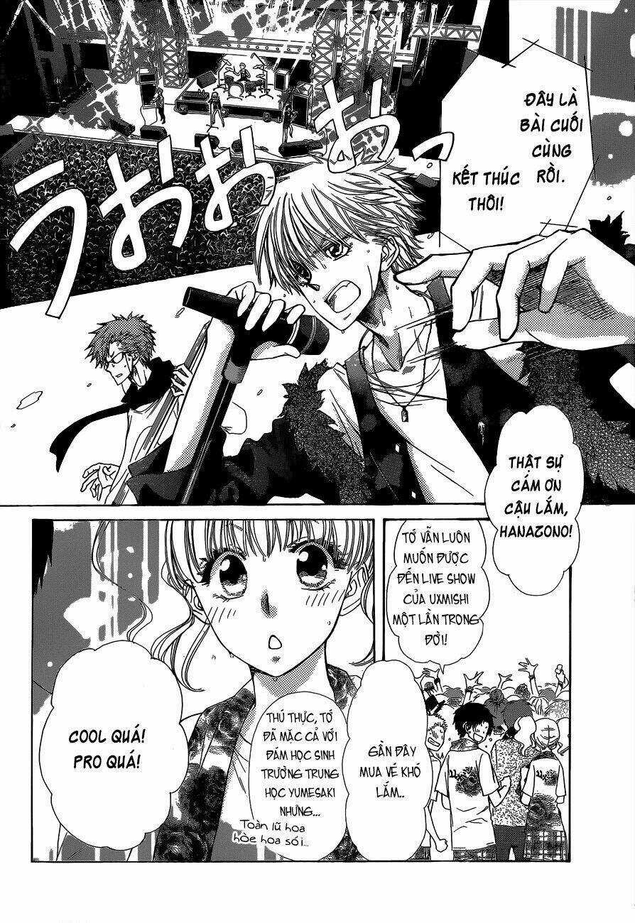 Khi sếp là hầu bàn Chapter 84 trang 14