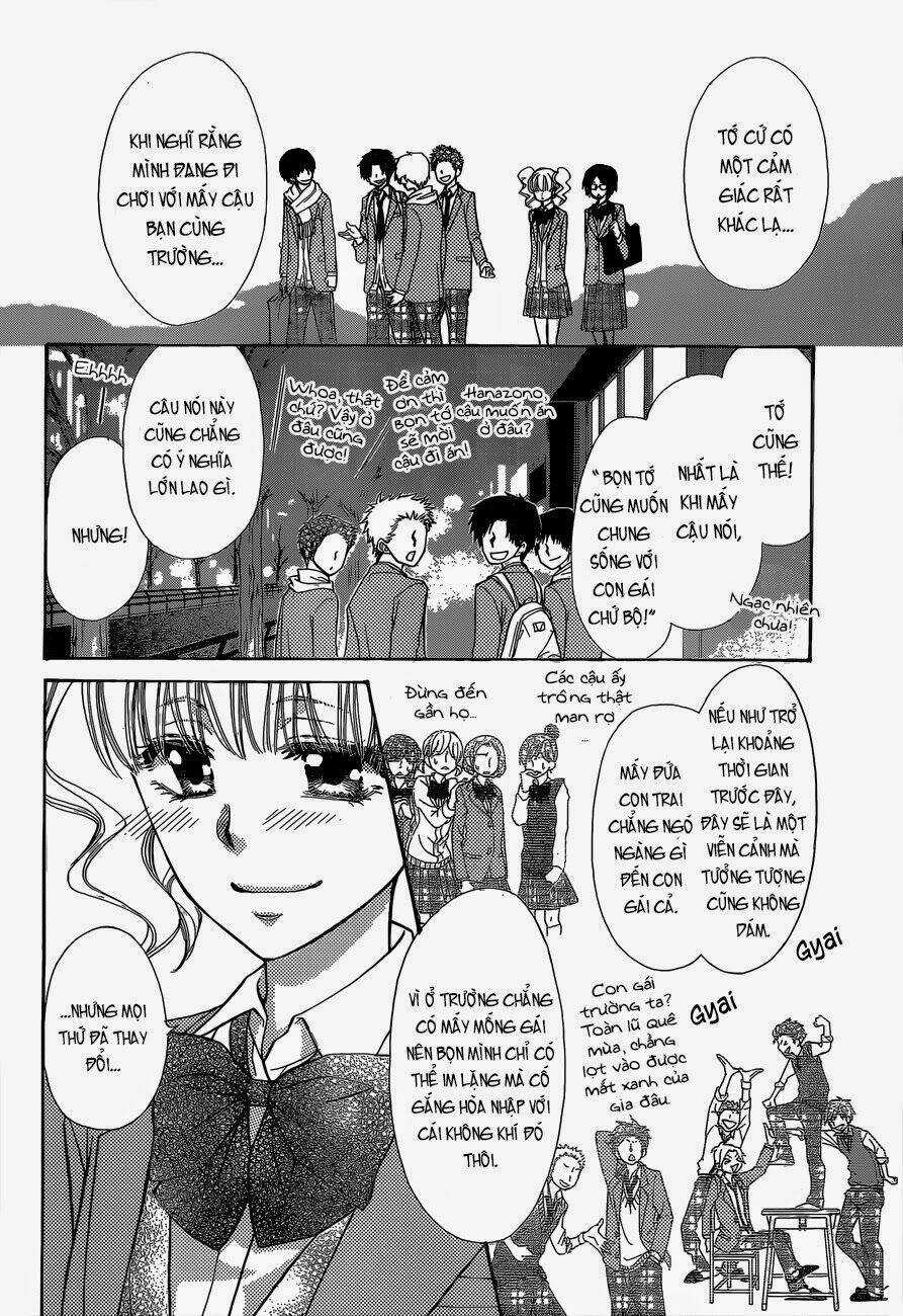 Khi sếp là hầu bàn Chapter 84 trang 16