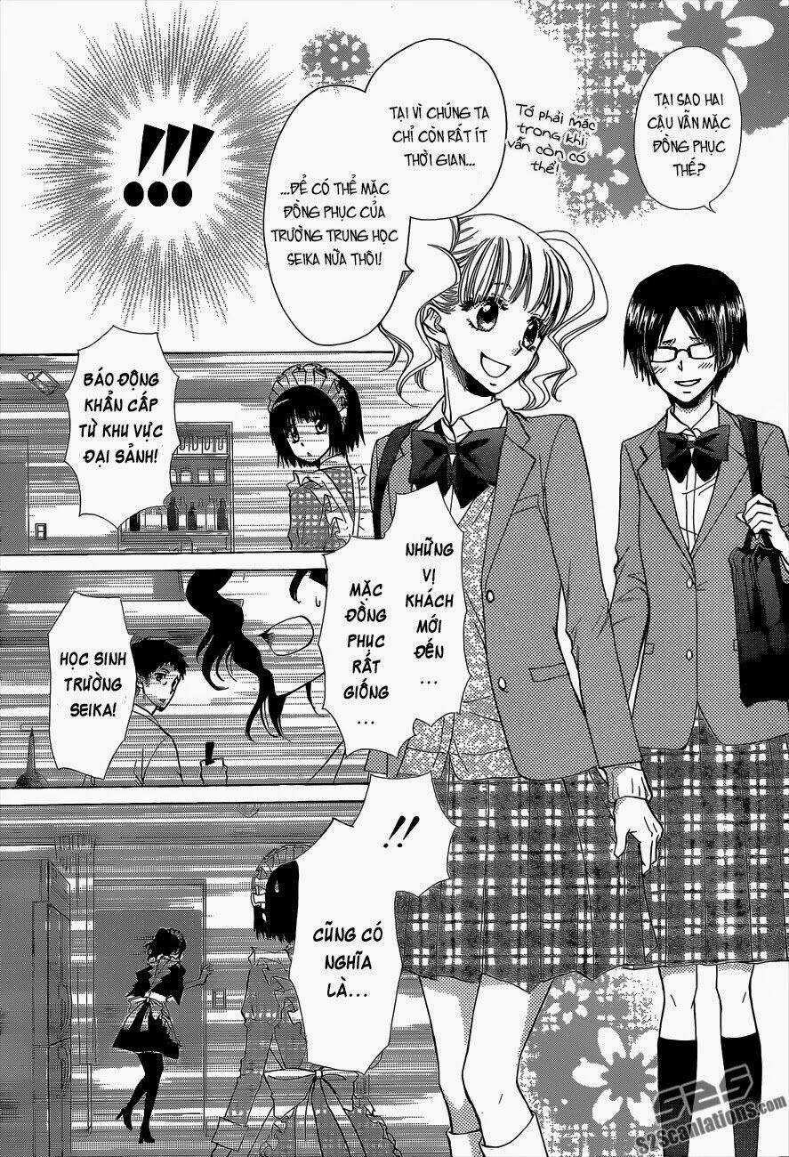 Khi sếp là hầu bàn Chapter 84 trang 19