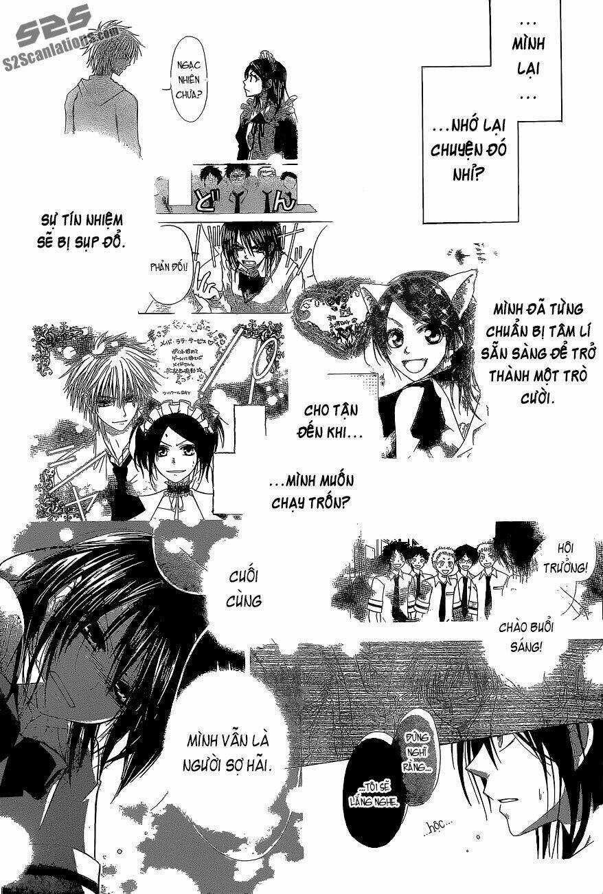 Khi sếp là hầu bàn Chapter 84 trang 25