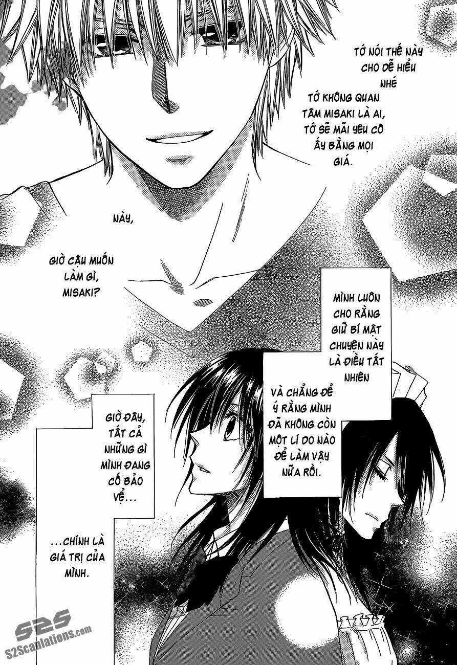 Khi sếp là hầu bàn Chapter 84 trang 27
