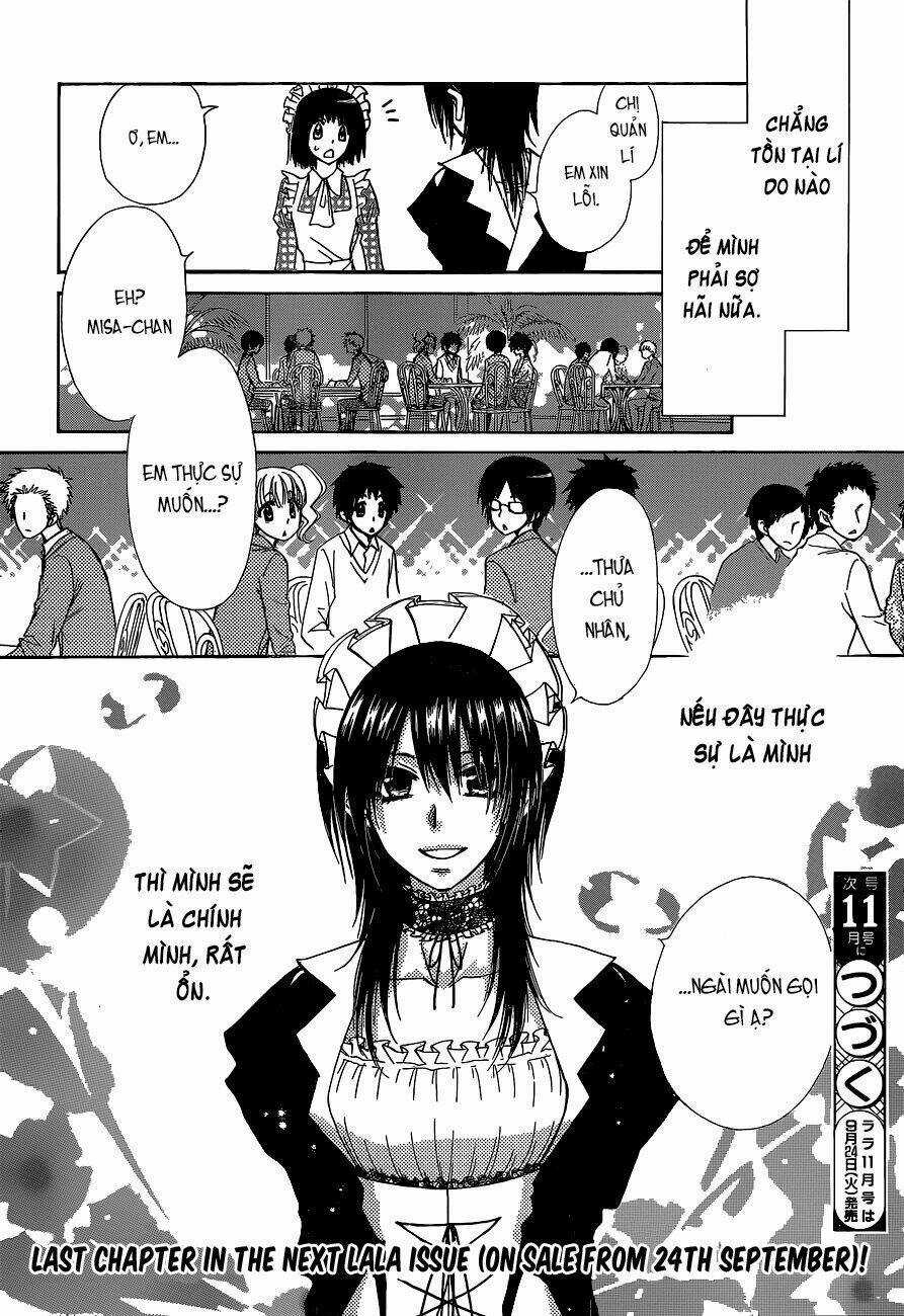 Khi sếp là hầu bàn Chapter 84 trang 28