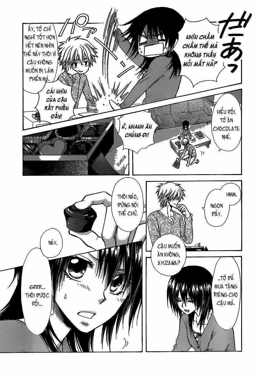 Khi sếp là hầu bàn Chapter 84 trang 7