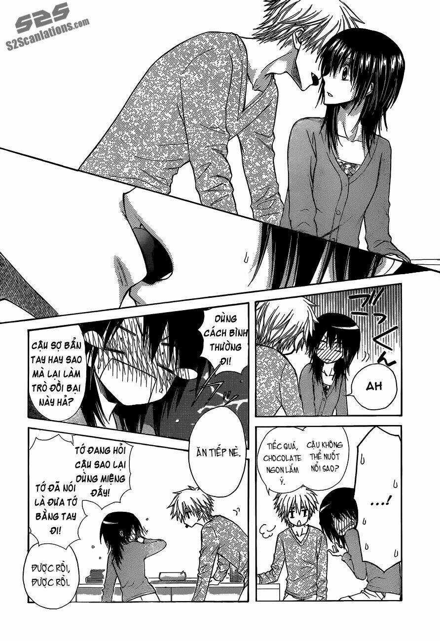 Khi sếp là hầu bàn Chapter 84 trang 9