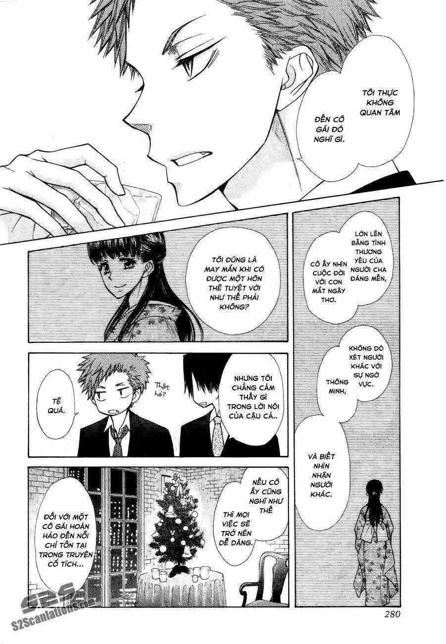 Khi sếp là hầu bàn Chapter 85.5 trang 17