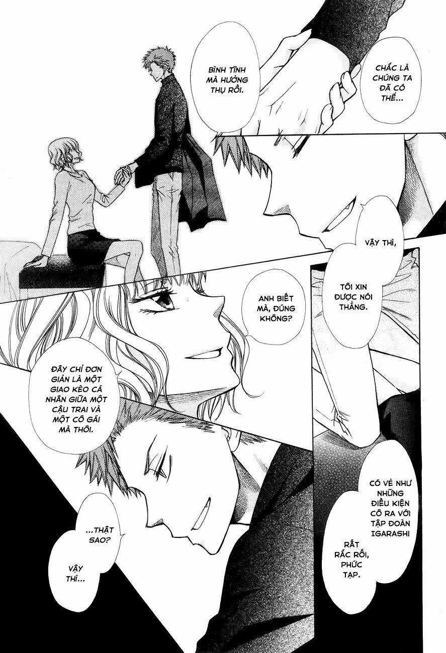 Khi sếp là hầu bàn Chapter 85.5 trang 20