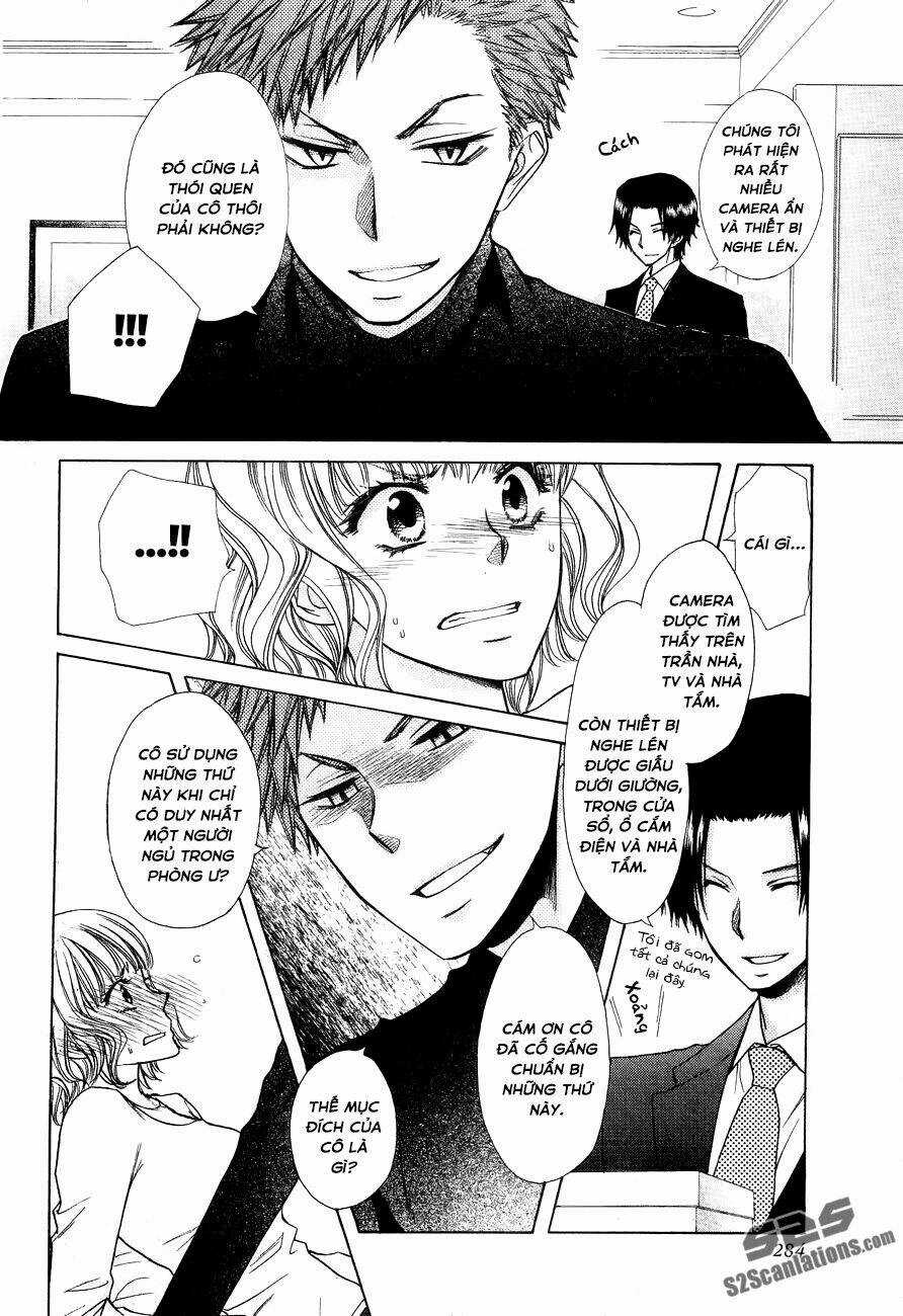 Khi sếp là hầu bàn Chapter 85.5 trang 21